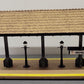 Aristo-Craft ART-7105 G Scale Covered Waiting Platform EX/Box