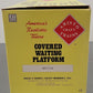 Aristo-Craft ART-7105 G Scale Covered Waiting Platform EX/Box