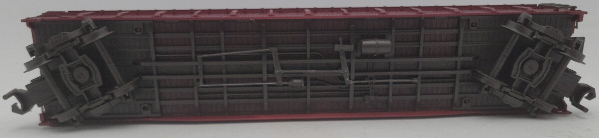 Atlas 6211 O Scale Great Northern 50' Gondola # 72879 - 2 Rail EX/Box