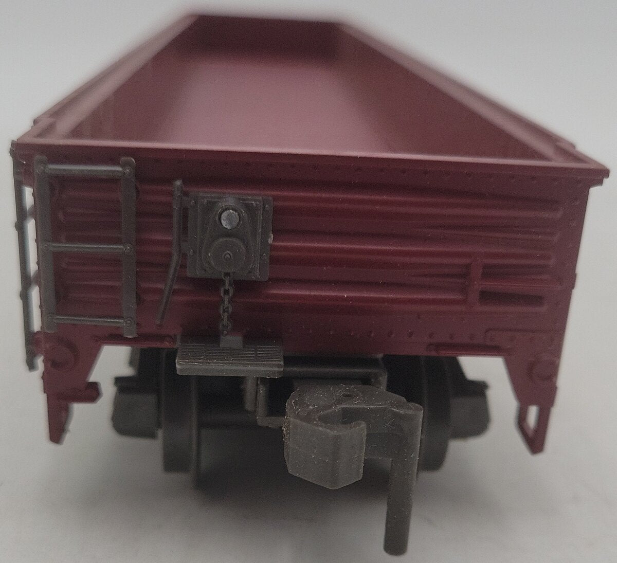Atlas 6211 O Scale Great Northern 50' Gondola # 72879 - 2 Rail EX/Box
