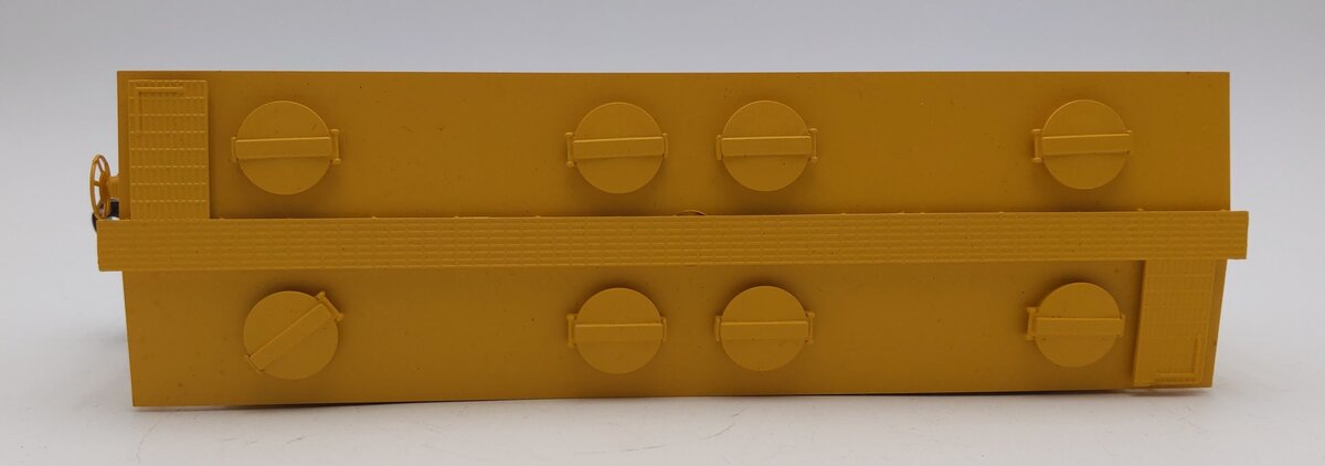 MTH 20-97102 O Gauge Baltimore & Ohio Chessie PS2 Covered Hopper #600460 EX