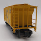 MTH 20-97102 O Gauge Baltimore & Ohio Chessie PS2 Covered Hopper #600460 EX