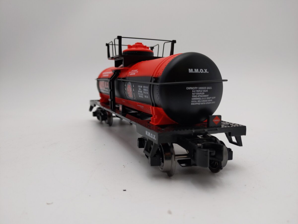 RMT 96899-189 O "Gas & Oil Legends" Marvel Mystery Oil Single Dome Tank Car LN/Box