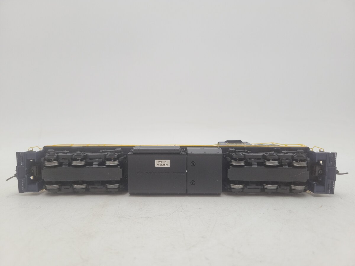 Broadway Limited 302 HO Santa Fe Alco RSD15 Diesel Locomotive #9820 EX/Box