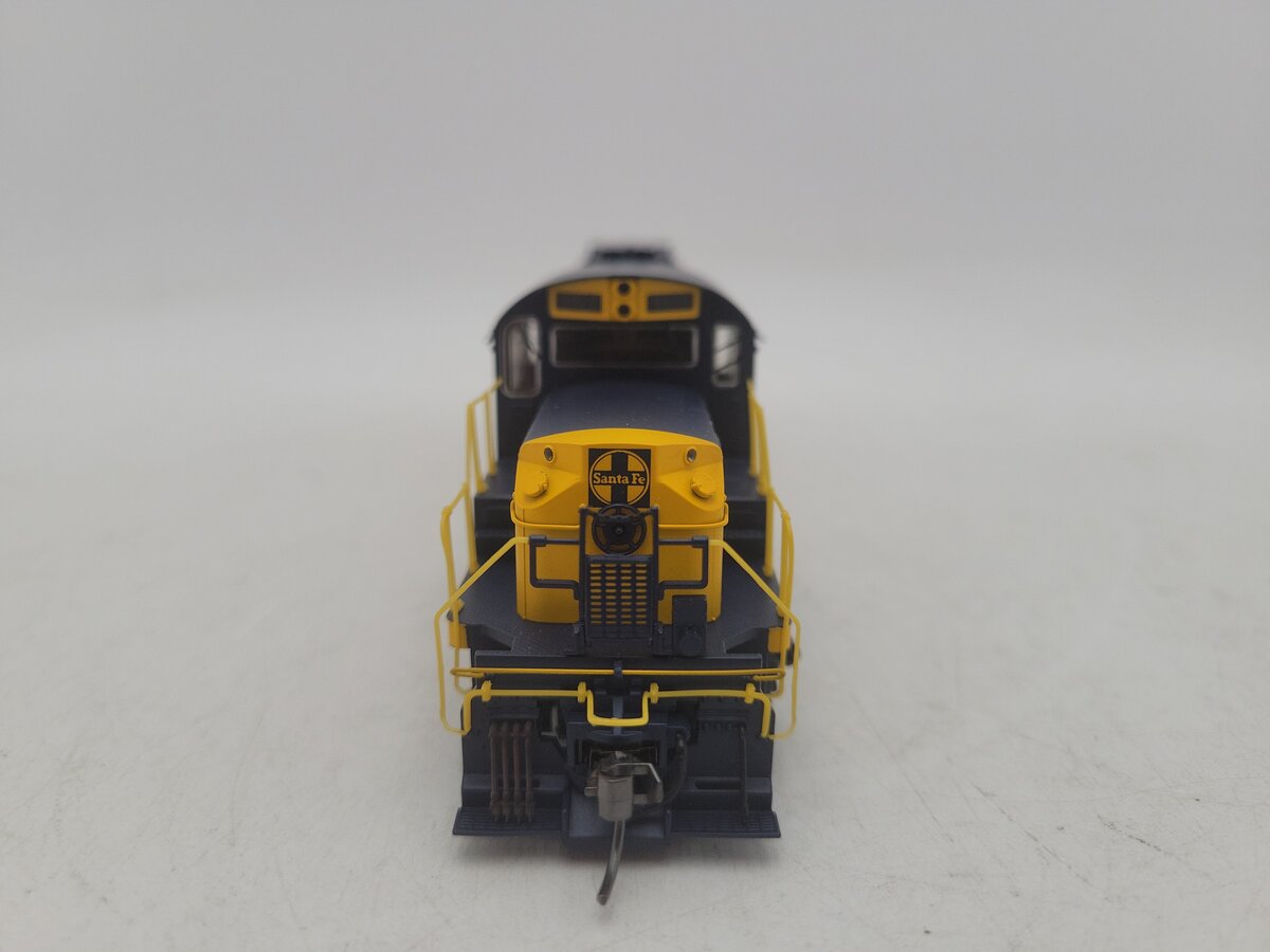 Broadway Limited 302 HO Santa Fe Alco RSD15 Diesel Locomotive #9820 EX/Box