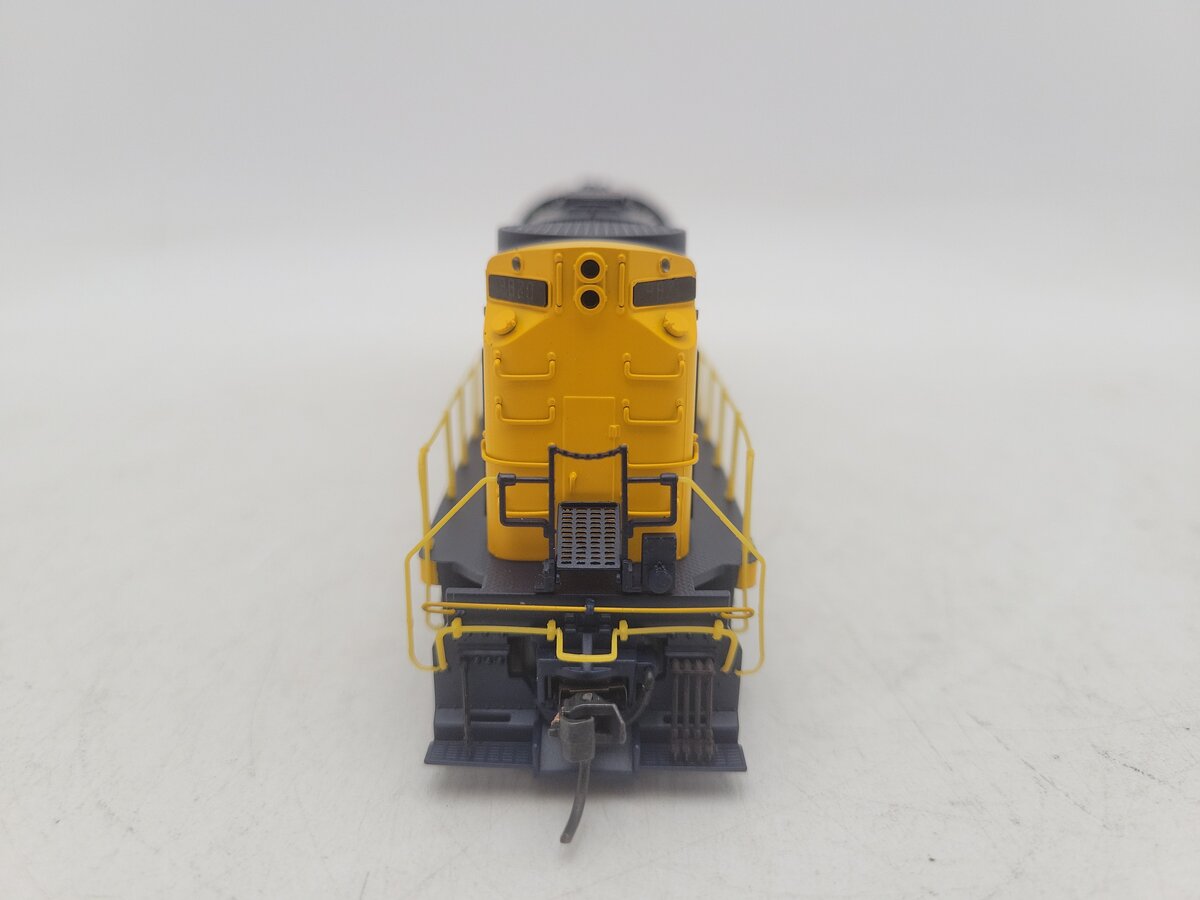 Broadway Limited 302 HO Santa Fe Alco RSD15 Diesel Locomotive #9820 EX/Box