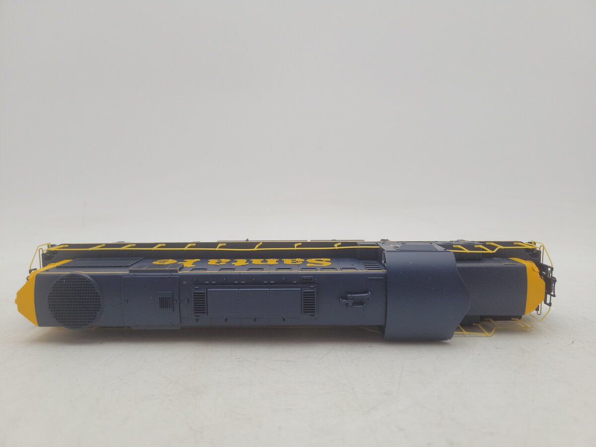 Broadway Limited 302 HO Santa Fe Alco RSD15 Diesel Locomotive #9820 EX/Box