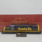 Broadway Limited 302 HO Santa Fe Alco RSD15 Diesel Locomotive #9820 EX/Box