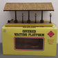 Aristo-Craft ART-7105 G Scale Covered Waiting Platform VG/Box