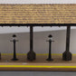 Aristo-Craft ART-7105 G Scale Covered Waiting Platform VG/Box