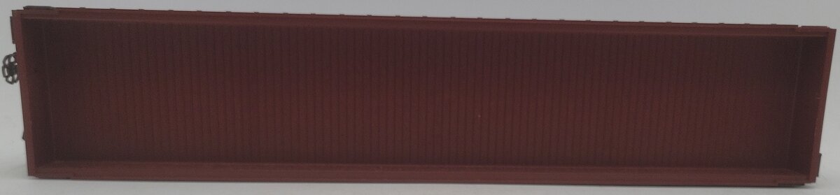 Atlas 6213 O Scale Pennsylvania 50' Gondola #377138 (2-Rail) EX/Box