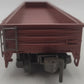 Atlas 6213 O Scale Pennsylvania 50' Gondola #377138 (2-Rail) EX/Box