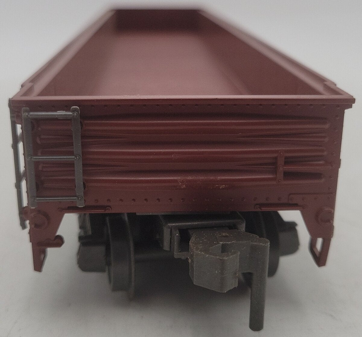 Atlas 6213 O Scale Pennsylvania 50' Gondola #377138 (2-Rail) EX/Box