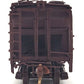 Pecos River Brass 1601 N Scale Brass Santa Fe 34' Covered Hopper EX/Box