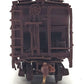 Pecos River Brass 1601 N Scale Brass Santa Fe 34' Covered Hopper EX/Box