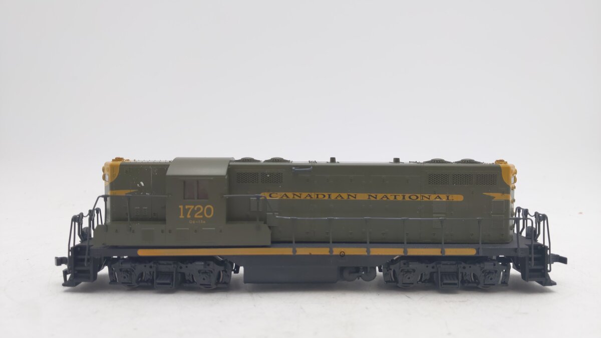 Atlas 8228 HO Scale Canadian National GP-7 Diesel Locomotive #1720 EX