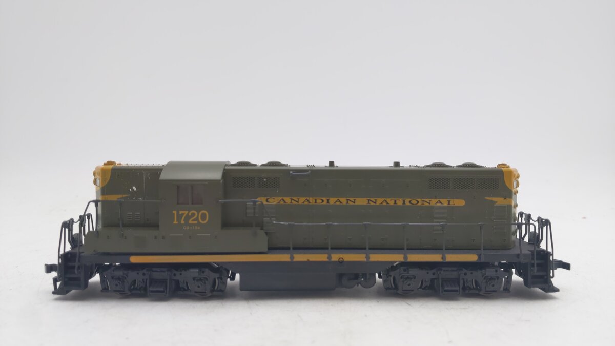Atlas 8228 HO Scale Canadian National GP-7 Diesel Locomotive #1720 EX