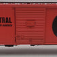 Atlas 6202 O Scale Illinois Central Boxcar #4385 (2 Rail) EX/Box