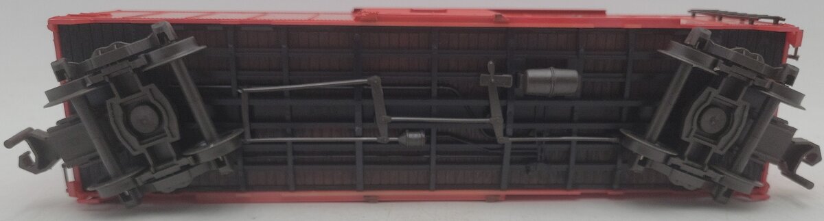 Atlas 6202 O Scale Illinois Central Boxcar #4385 (2 Rail) EX/Box