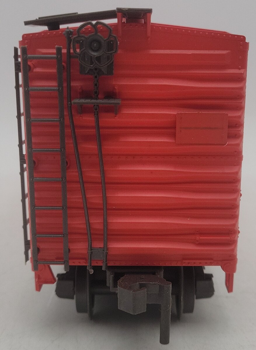 Atlas 6202 O Scale Illinois Central Boxcar #4385 (2 Rail) EX/Box