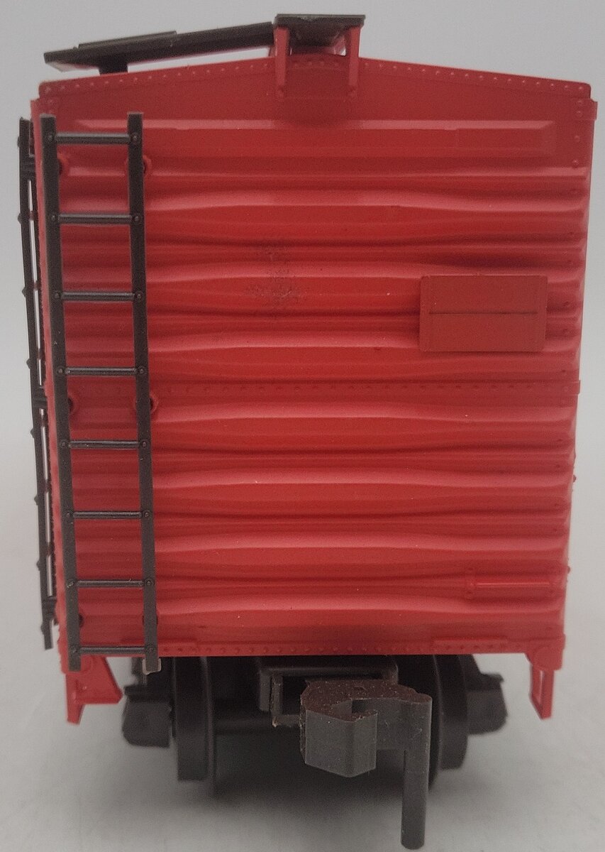 Atlas 6202 O Scale Illinois Central Boxcar #4385 (2 Rail) EX/Box