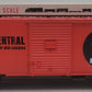 Atlas 6202 O Scale Illinois Central Boxcar #4385 (2 Rail) EX/Box