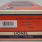 Lionel 6-28474 O North Pole Central Elf Handcar LN/Box