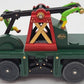 Lionel 6-28474 O North Pole Central Elf Handcar LN/Box