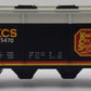 Menards 279-5269 O27 KCS Quad Hopper Coal Load #5470 EX