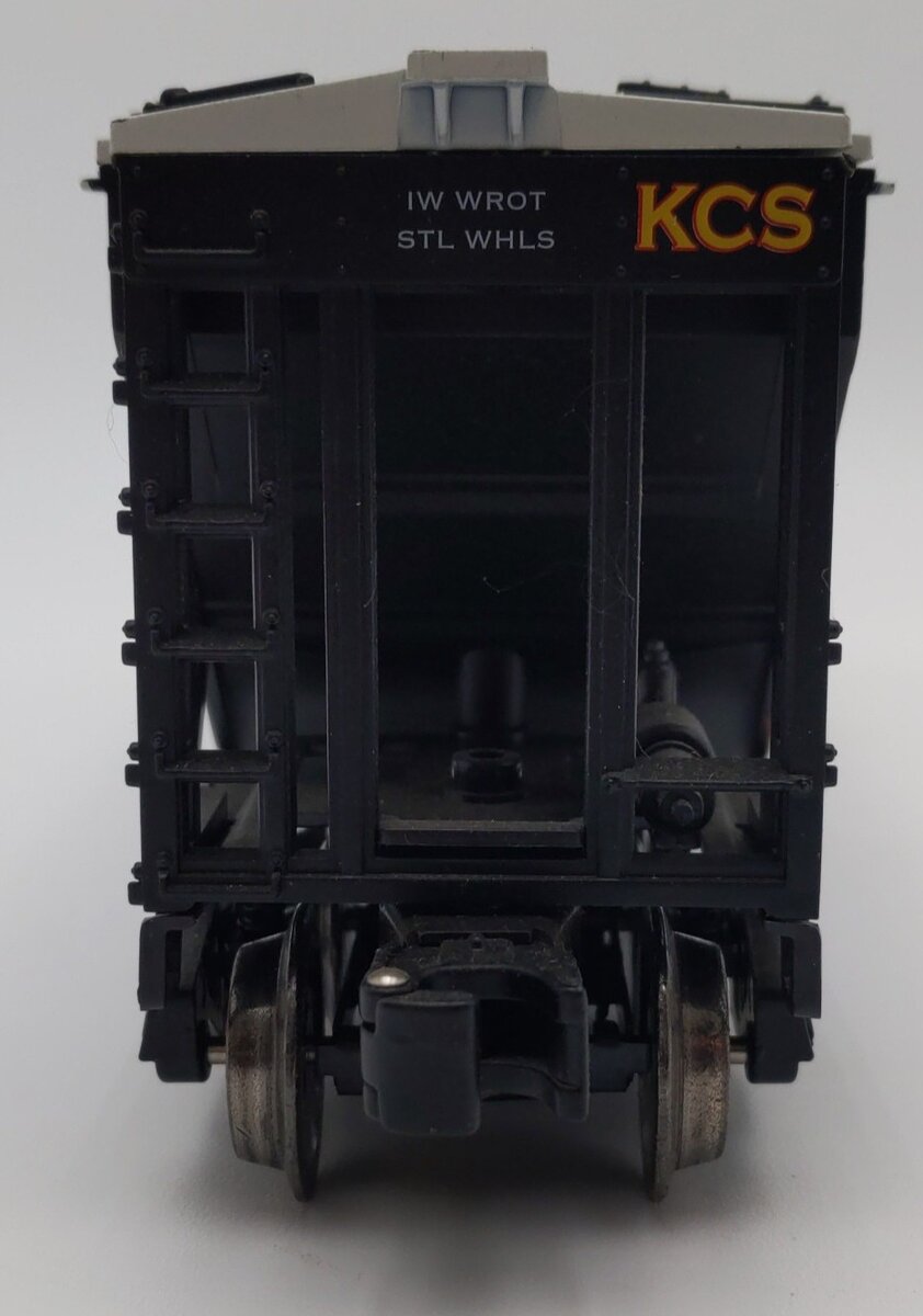 Menards 279-5269 O27 KCS Quad Hopper Coal Load #5470 EX