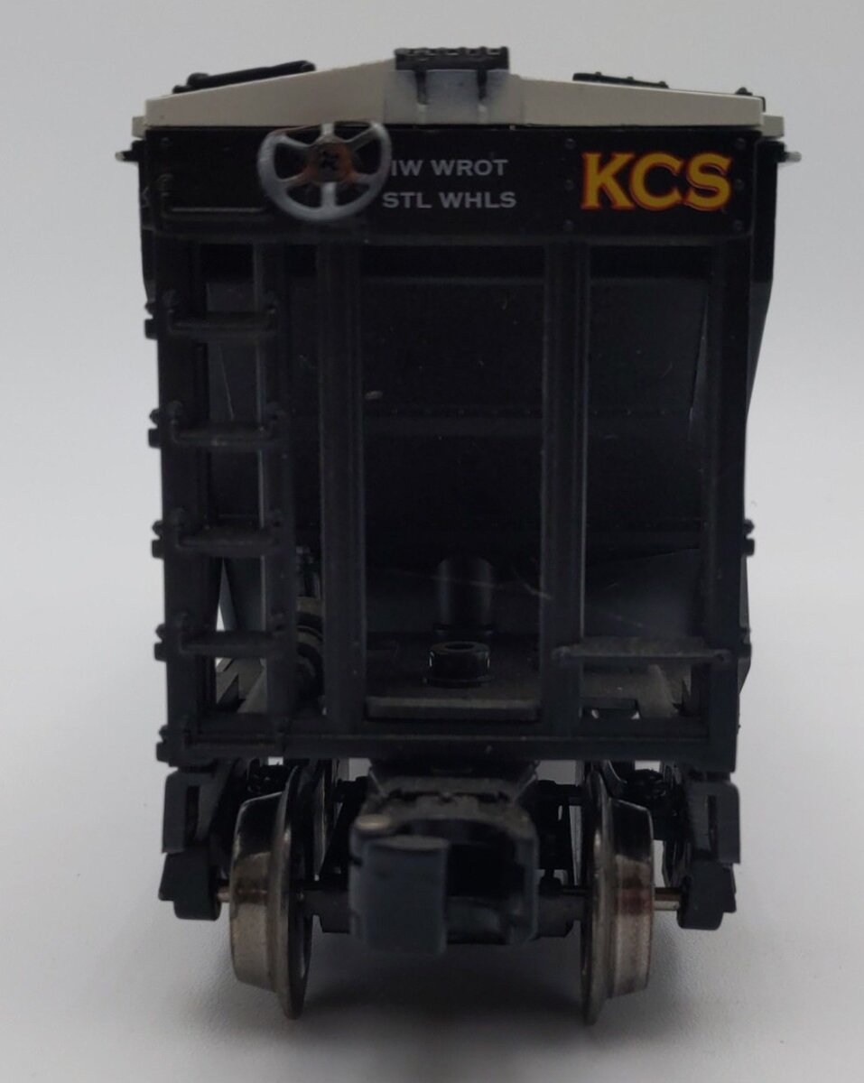 Menards 279-5269 O27 KCS Quad Hopper Coal Load #5470 EX
