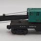 K-Line K6813 New York Central Classic Crane Car VG