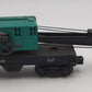 K-Line K6813 New York Central Classic Crane Car VG