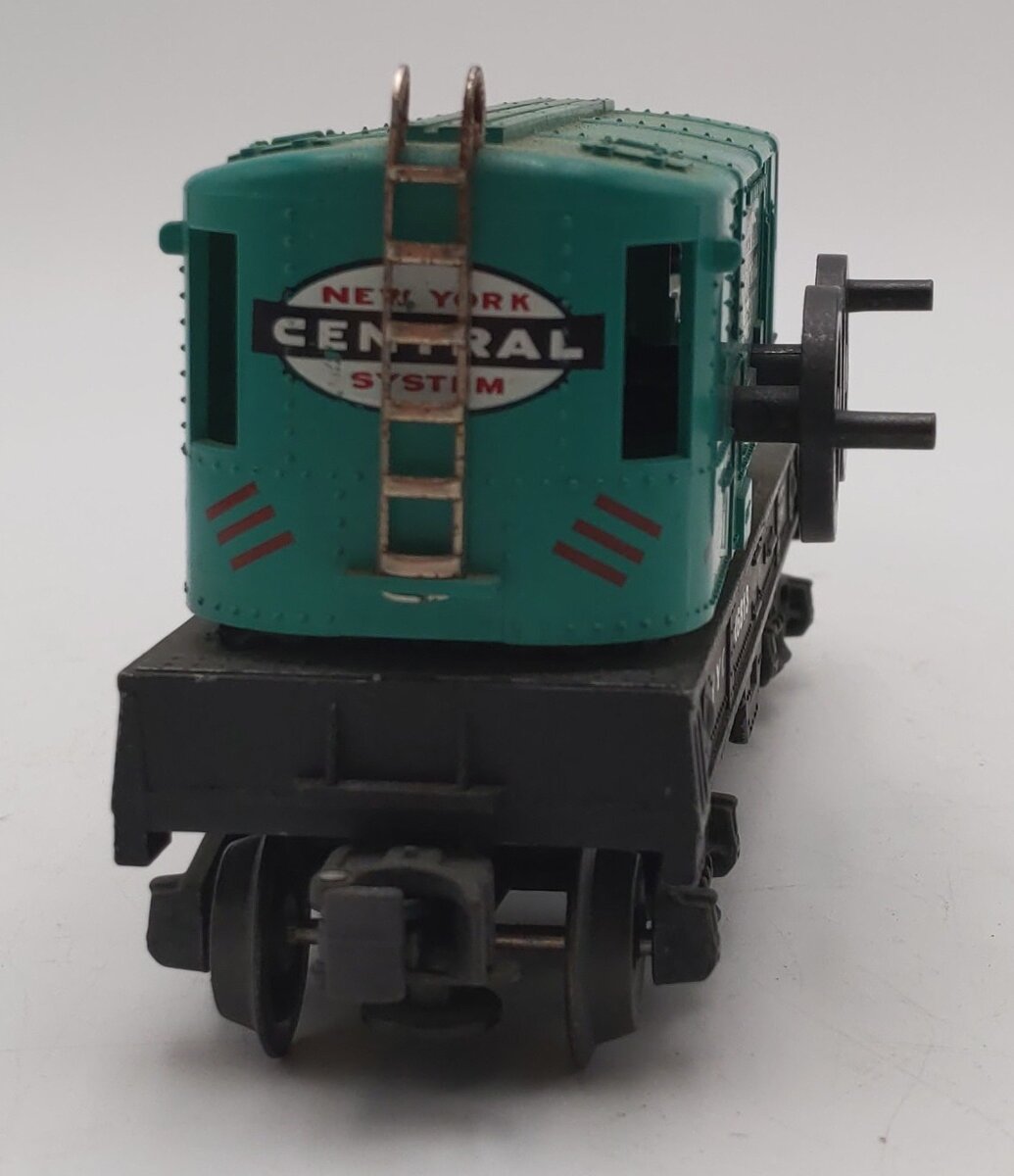 K-Line K6813 New York Central Classic Crane Car VG