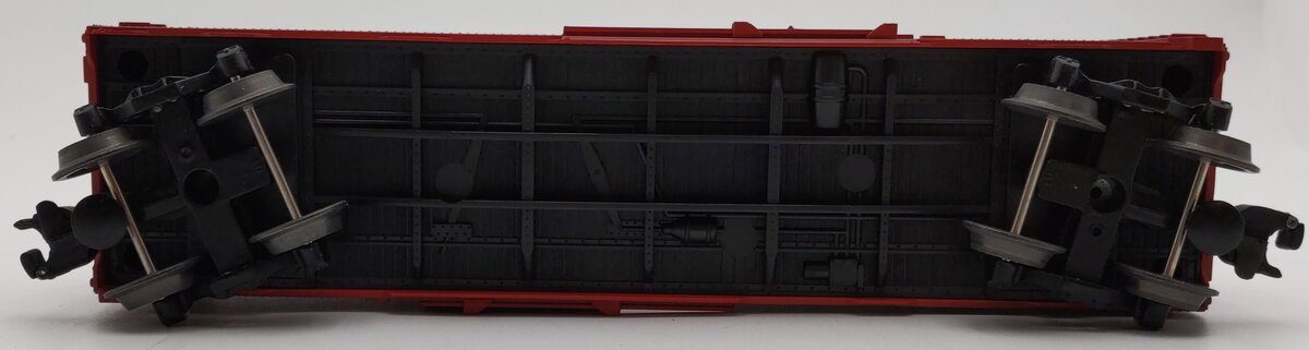 Lionel 6-17244 O Gauge AT&SF Route of the Chief Boxcar #94645 LN/Box