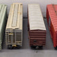 HO Scale Custom Freight Cars #19021,42106,1368,367080,131374 [6] VG