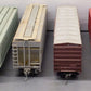 HO Scale Custom Freight Cars #19021,42106,1368,367080,131374 [6] VG