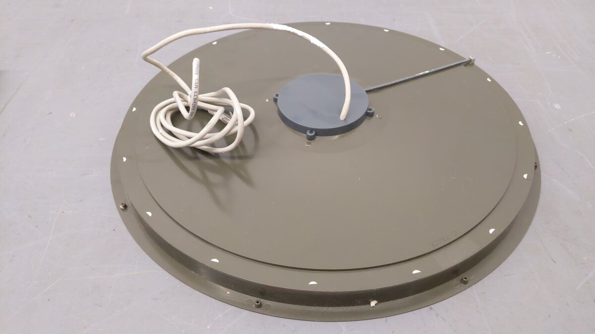 Walthers 933-2829 HO Scale Modern 130' Turntable Cornerstone Built-Up Series EX/Box