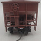 Weaver 956 O Gauge Santa Fe Hopper Car #180743 (2-Rail) EX/Box