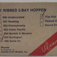 Weaver 956 O Gauge Santa Fe Hopper Car #180743 (2-Rail) EX/Box