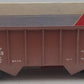 Weaver 956 O Gauge Santa Fe Hopper Car #180743 (2-Rail) EX/Box