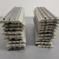 Lionel 6-12014 FasTrack 10 Inch Straight Track (20) VG