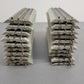 Lionel 6-12014 FasTrack 10 Inch Straight Track (20) VG