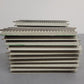 Lionel 6-12014 FasTrack 10 Inch Straight Track (20) VG