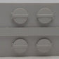 Weaver 1609 O Gauge Denver & Rio Grande Western Hopper Car #18250 EX/Box