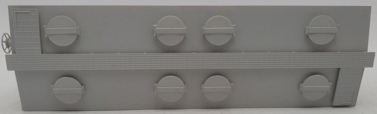 Weaver 1609 O Gauge Denver & Rio Grande Western Hopper Car #18250 EX/Box