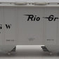 Weaver 1609 O Gauge Denver & Rio Grande Western Hopper Car #18250 EX/Box
