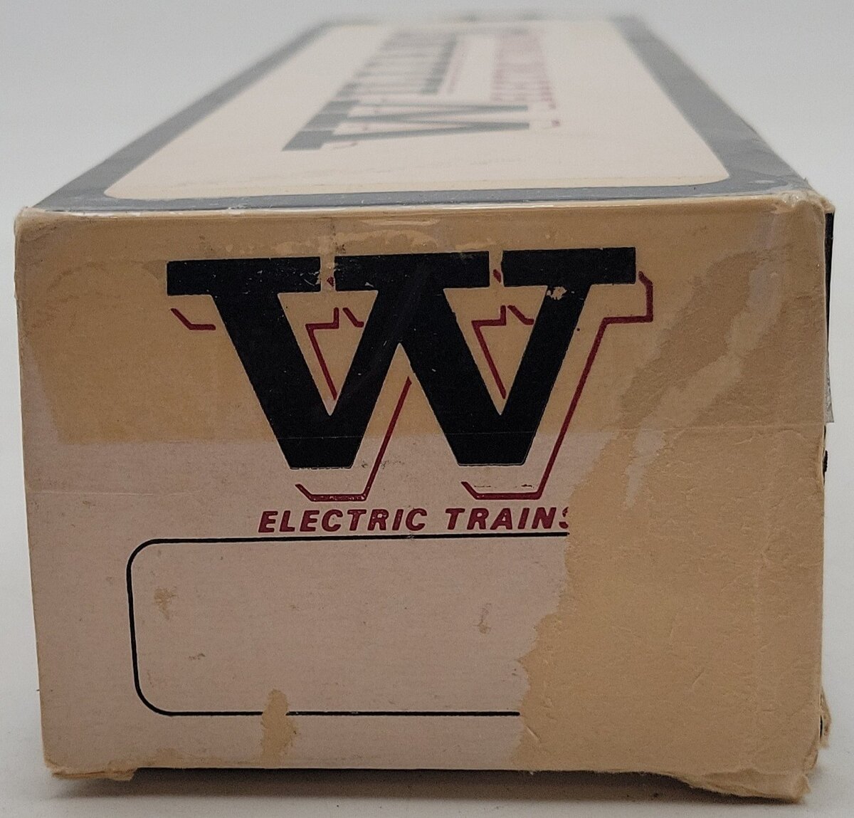 Williams 2530 Santa Fe REA Passenger Car -Custom EX/Box