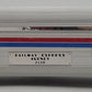 Williams 2530 Santa Fe REA Passenger Car -Custom EX/Box