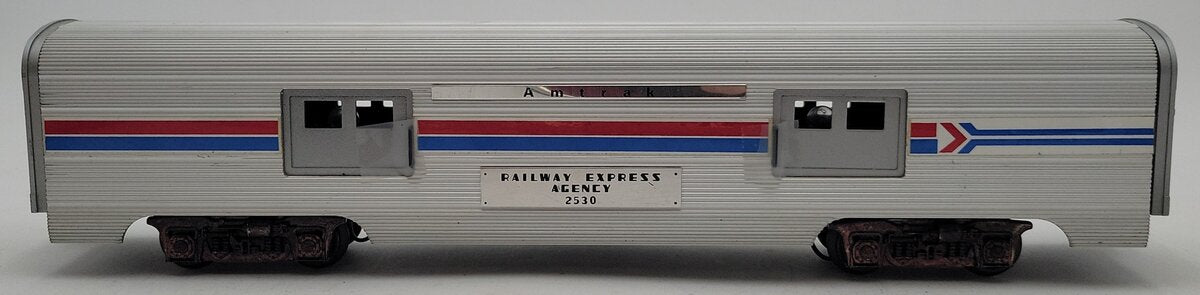 Williams 2530 Santa Fe REA Passenger Car -Custom EX/Box